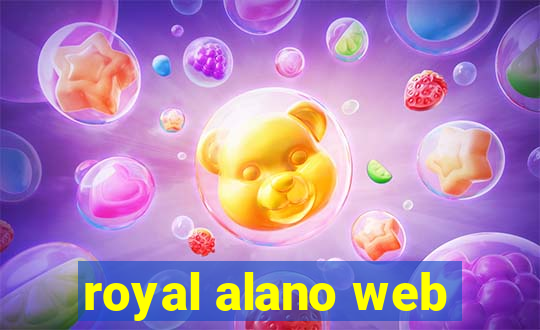 royal alano web